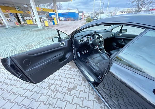 Peugeot 307 cena 14900 przebieg: 280000, rok produkcji 2008 z Białystok małe 172